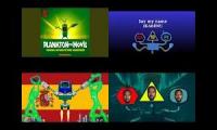 Thumbnail of abcdefghijklmnopqrstuvwxyz but spongebob plankton the movie