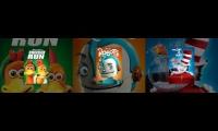 Thumbnail of 3 Movies that Ghibli Fan Used in Timon and Pumbaa at the Movies playing at Once