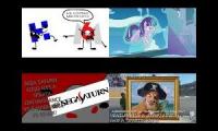 Thumbnail of Sparta Remixes Side by Side 234 (Matishifu Version)