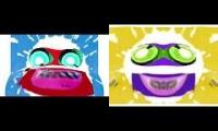 Klasky Csupo 2001 Effects VS Klasky Csupo 2001 Effects Opposite