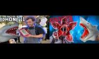 Thumbnail of Up To Faster 23 (Shark Puppet Version)