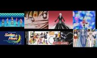 Thumbnail of Mission is a go in 2018 Part 10-10: Sailor Moon-Bleach Edition.