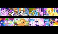 Thumbnail of Friendship is Magic Triple Episodes! | Season 6 | My Little Pony