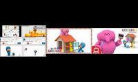 (REUPLOAD) up to faster 9 parison to Pocoyo (2)