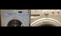 Thumbnail of Hotpoint washing machine