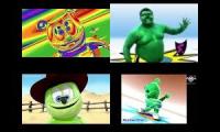 gummy bears 4 song remake