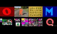 That so ultra loud 26000 jazzy alphabet video mashup