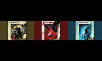 Thumbnail of Persona 5 The Royal - King Queen Joker I Believe triple mix