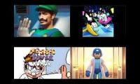 Thumbnail of Dr mario ai meme variations (credits to all original uploaders)