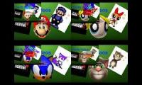 Thumbnail of have a everything v3 mr squidward quadparison