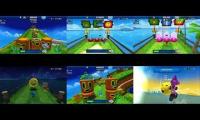 Thumbnail of Sonic Dash Battle 2025