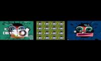 Klasky Csupo G Major 225 Split Yellow TV Split G Major 90