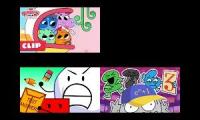 Thumbnail of Up To Faster 27 Parison To Pikwik Pack And BFDI