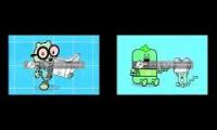 Thumbnail of Wow Wow Wubbzy Be yourself U R U in Supa Evil Major