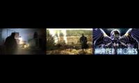 Thumbnail of Metro 2033 x S.T.A.L.K.E.R.: Тень Чернобыля x murder drones Intro (crossover apocalypse)