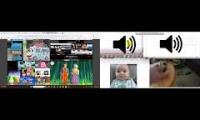 Thumbnail of ice cream truck crying 61 parison by everton machado
