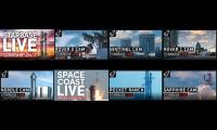 Thumbnail of Starbase/SpaceX/Starship Flight 8 24/7 Cams