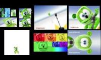 Thumbnail of 16 Gummy Bears Remake
