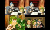 up to faster el chavo animado