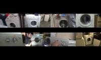 Whichwasher2007 Testing washing machines and dryers 17 to 24