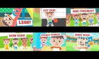 Thumbnail of Roys Bedoys videos six