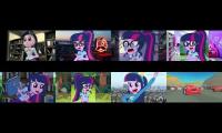 Fluttershy’s Mansion & Twilight Sparkle ASMR With Return To The Rig For ...