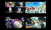 Thumbnail of up to faster 7 parsion to Tooniverse