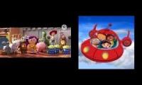 Little Einsteins Theme Song 2 Parison