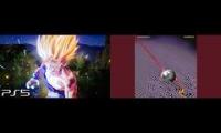 Thumbnail of Gohan Vs Cell x Tame Impala Let it Happen
