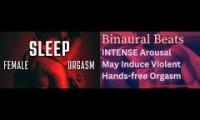 Thumbnail of Moaning plus binaural beats