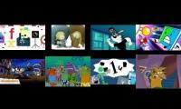 Thumbnail of All Nickelodeon Clips Part 1
