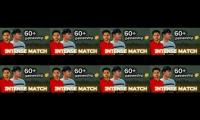 Intense Match || Top scorer Himanshu and Vikas || vlog #8
