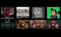 Thumbnail of Rino VS Dragon (Angel/Leona/Choi VS May Lee/Kyo/Vanessa)
