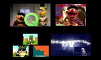 Thumbnail of sparta remix side by side 81 retro tv 2.0 version