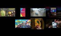 Thumbnail of lots and lots of videos