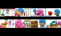 up to faster pocoyo super parison