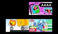 Up To Faster 74 Parison To Pikwik Pack And BFDI