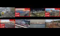 World Rail / Tram Cam Heritage and Mainline