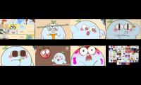 all 74 little munchy puff epsidoe at the same time