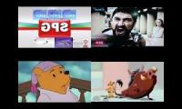 Thumbnail of sparta remix side by side 82 retro tv 2.0 version