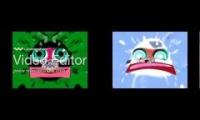 Klasky csupo effects the movie 1 and 2 combined