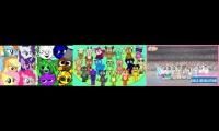 MLP Sings Abgerny 2 Girls Revolution