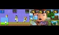 Thumbnail of ytpmv dj booty blip mashup