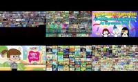 all TV shows episode at once (part 1)