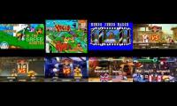 Thumbnail of Lobo VS Acuario (Chang/Leona/Mai VS Kim/May Lee/Billy)