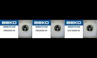 Thumbnail of Beko WMA1512W Washing machine