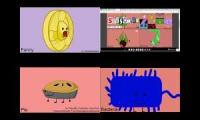 Thumbnail of a 22-parison of bfdi auditions