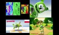 Thumbnail of 6 gummy bears from BPWCWWMU