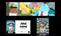 Thumbnail of Up to faster 4 parison to captain underpants