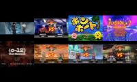 Thumbnail of John VS Lalo Toluk (Kim/Angel/Vanessa VS Whip/Joe/Mary)